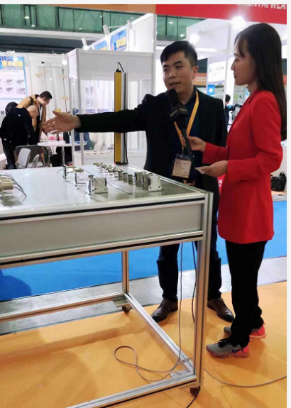 公司受邀请参加第十九届上海国际纺织工业展览会 公司受邀请参加第十九届上海国际纺织工业展览会