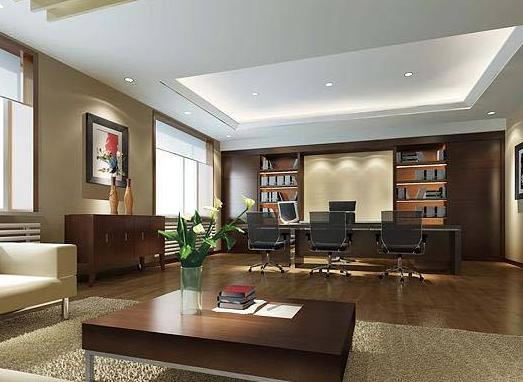 广州办公室装修主要分为哪几个功能区