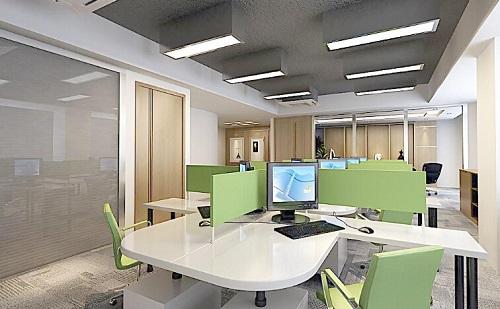 广州办公室装修设计有哪些步骤