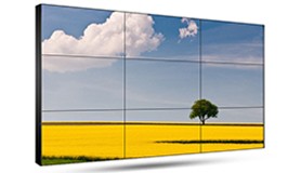 液晶拼接屏适用于哪些领域? 液晶拼接屏适用于哪些领域?