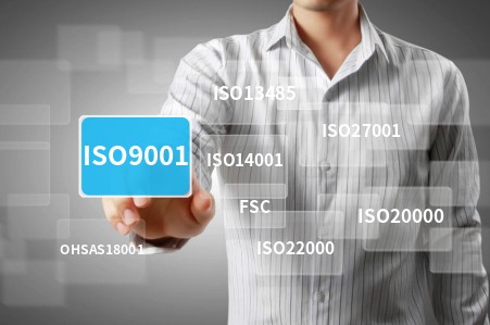 ISO9001标准化管理体系对企业的影响